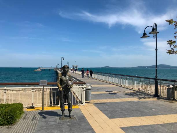 Портхаус Burgas City Eksteriør billede